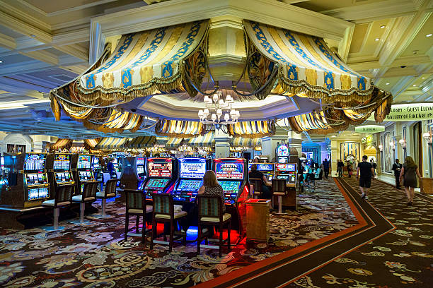 Push Gaming slot interface on ligatoto login platform